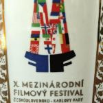 Pítko / pohárek - Filmový festival Karlovy Vary Pítko / pohárek - Filmový festival Karlovy Vary