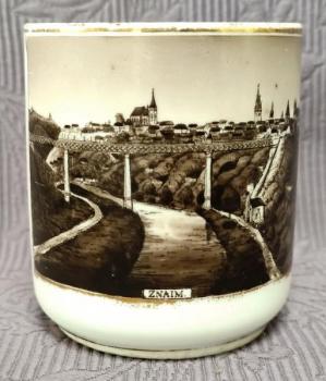 Hrnek - Znaim - Znojmo  Hrnek - Znaim - Znojmo