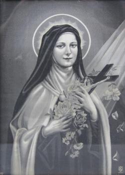 Gobelín - Jeptiška ( Francie ) Gobelín - Jeptiška ( Francie )