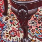 Set židlí Chippendale Set židlí Chippendale