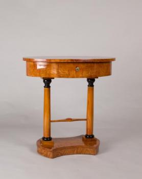 Stolek Biedermeier Stolek Biedermeier