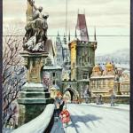 Krsek J. : Praha, dat. 1942 Krsek J. : Praha, dat. 1942