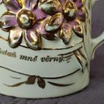 Hrnek - Zůstaň mně věrný Hrnek - Zůstaň mně věrný