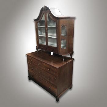 Komoda s nástavbou / Příborník Komoda s nástavbou / Příborník