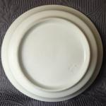 Talířek s měditiskem-hrad Cejřov , zn. Březová Talířek s měditiskem-hrad Cejřov , zn. Březová