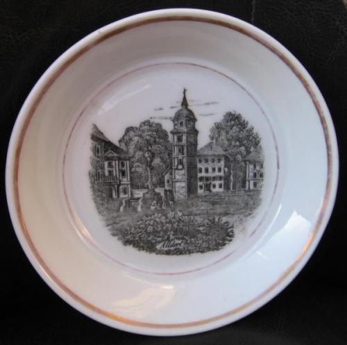 Mistička - Altdorf, zn. Prag, 19. stol. Mistička - Altdorf, zn. Prag, 19. stol.