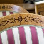 Detail zdobení Detail zdobení