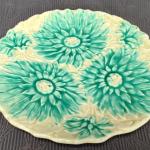 Talíř dezertní IV., zn. Schütz Olomučany Blansko   Talíř dezertní IV., zn. Schütz Olomučany Blansko