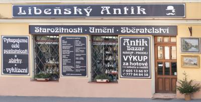 Libeňský antik Libeňský antik