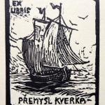 Pět grafik a jedna kresba tuší - Zenger, Lander, P Pět grafik a jedna kresba tuší - Zenger, Lander, P