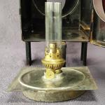 Petrolejová drážní lampa Petrolejová drážní lampa