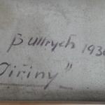 Bohumil Ullrych - Jiřiny Bohumil Ullrych - Jiřiny