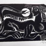 Anna Grmelová - Pět ex libris ( 2x K. Žižkovský, S Anna Grmelová - Pět ex libris ( 2x K. Žižkovský, S