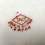 Šálek s podšálkem I., Japan motiv Šálek s podšálkem I., Japan motiv