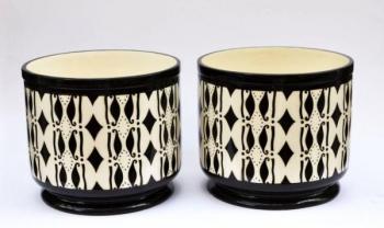 Bernard Bloch - květináče Bernard Bloch - květináče