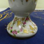 Malované zlacené pohárky, signováno - Francie Malované zlacené pohárky, signováno - Francie