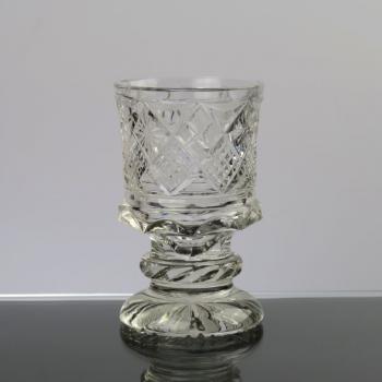 Empírový pohárek Empírový pohárek