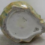 Secesní figurální miska, signováno - Royal Dux   Secesní figurální miska, signováno - Royal Dux