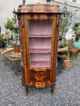 Skleník v mosazné montáži  Skleník v mosazné montáži