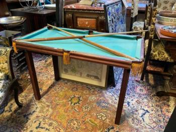 Dětský kulečníkový stůl Dětský kulečníkový stůl