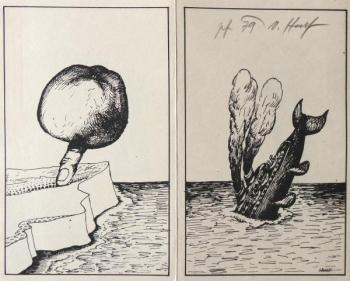 Václav Houf - PF 1979 V. Houf, oboustranné Václav Houf - PF 1979 V. Houf, oboustranné