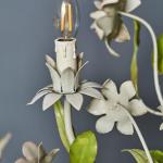 Florentský květinový lustr Florentský květinový lustr