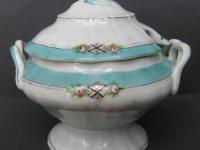 Dalovický omáčník z roku 1921 (Antik Bazar Markus) Dalovický omáčník z roku 1921 (Antik Bazar Markus)