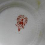 Secesní váza - Amphora, Trnovany u Teplic Secesní váza - Amphora, Trnovany u Teplic