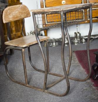 Školní lavice Školní lavice