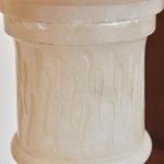 Alabastrový podstavec / sloup, Itálie Alabastrový podstavec / sloup, Itálie