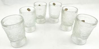 Šest skleniček Boutique - Pavel Pánek Šest skleniček Boutique - Pavel Pánek