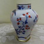 Zlacená porcelánová váza - Klášterec, Thun Studio Zlacená porcelánová váza - Klášterec, Thun Studio