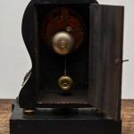 Boulle stolní hodiny, 19. století Boulle stolní hodiny, 19. století