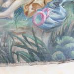 Velký dekorativní obraz „Pasačka” Velký dekorativní obraz „Pasačka”