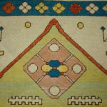 Starožitný kavkazský koberec Shirvan 338 X 237 cm Starožitný kavkazský koberec Shirvan 338 X 237 cm