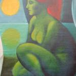 Srb Milan: Rusalka, dat. 1950 Srb Milan: Rusalka, dat. 1950
