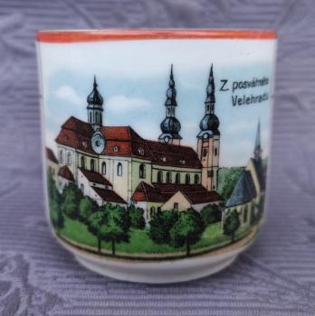 Hrnek - Z posvátného Velehradu  Hrnek - Z posvátného Velehradu