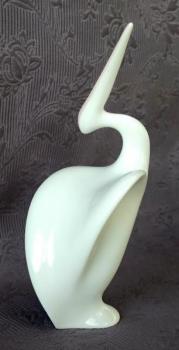 Pták, zn. Royal Dux, Brusel Pták, zn. Royal Dux, Brusel