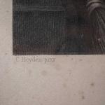 Párové obrazy v černých rámech  Párové obrazy v černých rámech