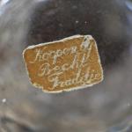 Velká křišťálová váza 27,5 cm Velká křišťálová váza 27,5 cm