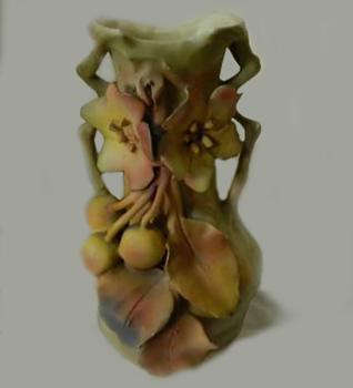 Váza Royal Dux Austria Váza Royal Dux Austria