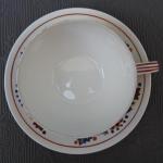 Souprava s lidovým dekorem, zn.Napajedla, Fr.Řepík Souprava s lidovým dekorem, zn.Napajedla, Fr.Řepík