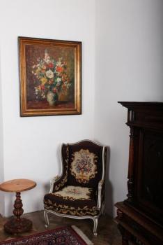Alphonse Van Beurden Květinové zátiší 90 X 74 cm Alphonse Van Beurden Květinové zátiší 90 X 74 cm