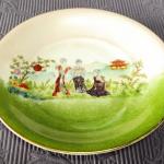 Šálek s podšálkem, zn. Rybáře, K. Knoll, Karlsbad Šálek s podšálkem, zn. Rybáře, K. Knoll, Karlsbad