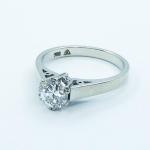 Briliantový prsten Briliantový prsten