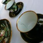 PORCELÁNOVÝ SERVIS PORCELÁNOVÝ SERVIS