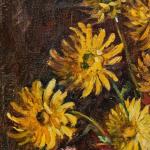 Paule Bisman (1897–1973) – Květinové zátiší Paule Bisman (1897–1973) – Květinové zátiší