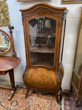 Intarzovaný skleník  Intarzovaný skleník