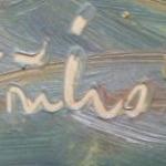 Václav Příhoda (1888-1941) - Podzim v lese Václav Příhoda (1888-1941) - Podzim v lese