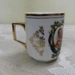 Porcelánový hrnek s Františkem Josefem Porcelánový hrnek s Františkem Josefem